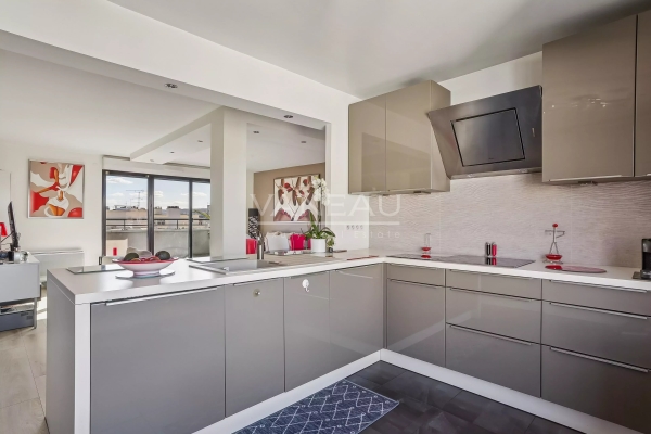 Appartement de luxe à vendre à Boulogne-Billancourt, 899 000 €, Photo 6
