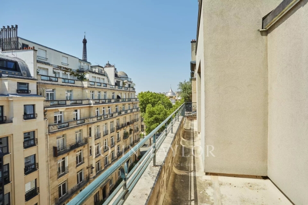 Luxury Apartment for rental in Paris 7Ème, 3 950 €, Photo 7