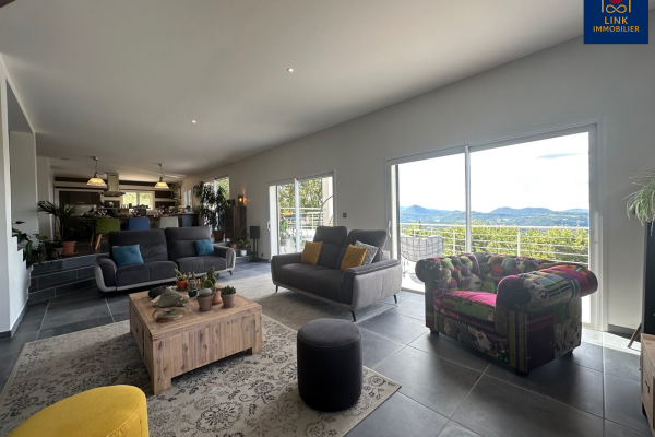 Maison de luxe à vendre à Bézaudun-sur-Bîne, 890 000 €, Photo 1