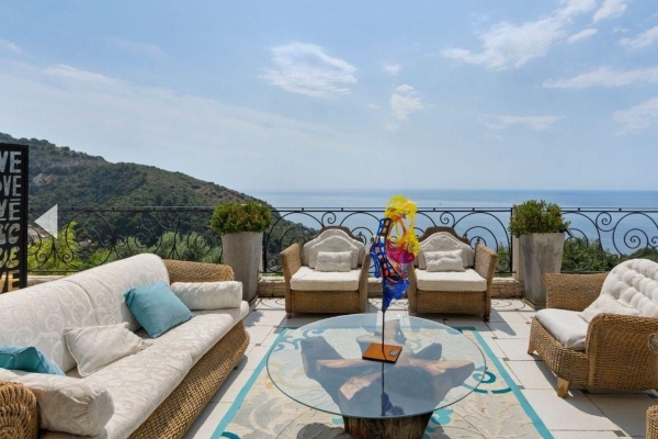 Maison de luxe à vendre à Èze, 8 500 000 €, Photo 1
