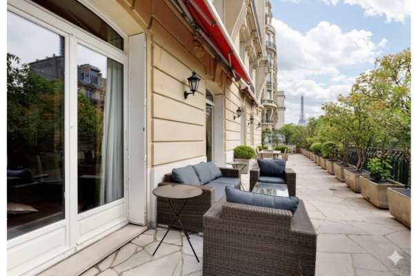 Luxury Apartment for sale in Paris 16ème, 4 000 000 €, Photo 1