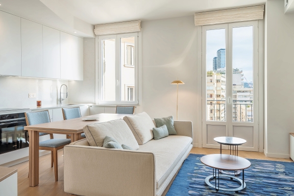 Appartement de luxe à vendre à Monaco, 3 200 000 €, Photo 1