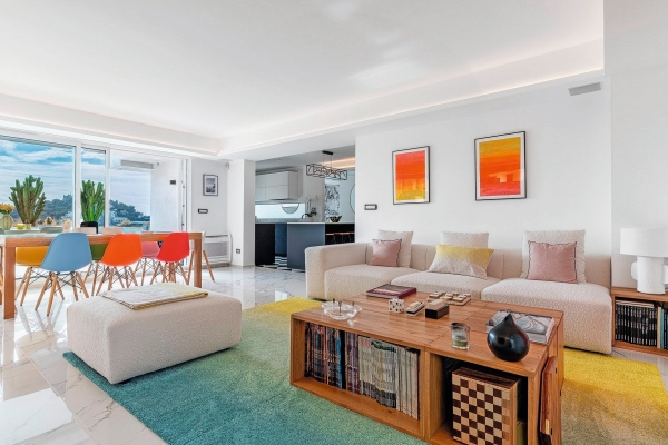 Appartement de luxe à vendre à Villefranche-sur-Mer, 1 395 000 €, Photo 1