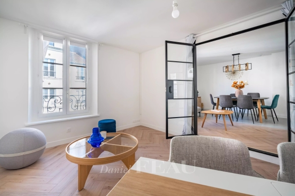 Appartement de luxe à vendre à Saint-Germain-en-Laye, 865 000 €, Photo 1