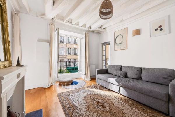 Luxury Apartment for sale in Paris 4ème, 595 000 €, Photo 1