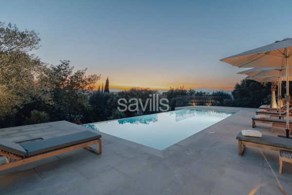 Maison de luxe à louer à Gassin, 13 158 €, Photo 1