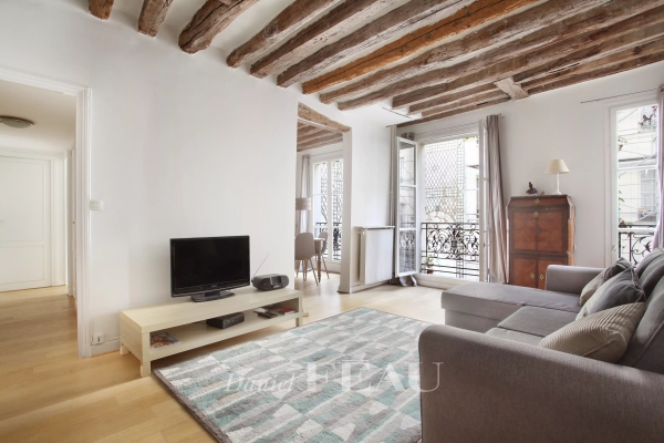Appartement de luxe à vendre à Paris 7Ème, 1 120 000 €, Photo 1