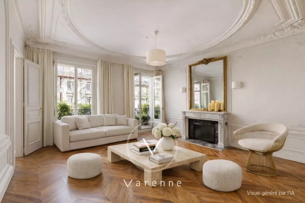 Luxury Apartment for sale in Paris 7ème, 2 950 000 €, Photo 1