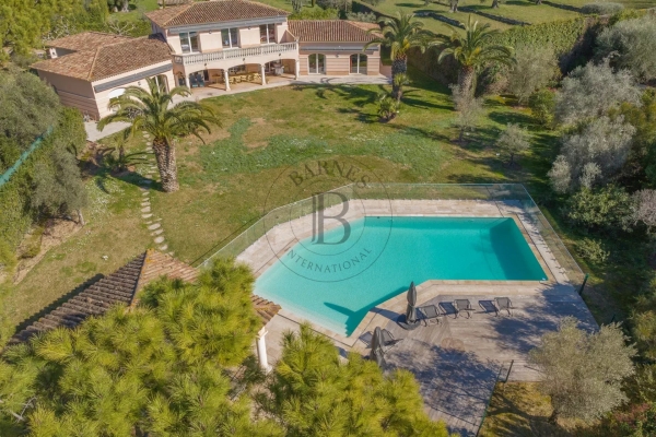 Maison de luxe à vendre à Mougins, 4 470 000 €, Photo 1