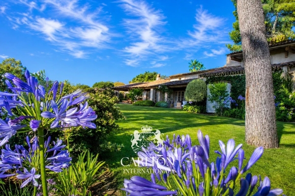 Maison de luxe à vendre à Saint-Paul-de-Vence, 3 475 000 €, Photo 1