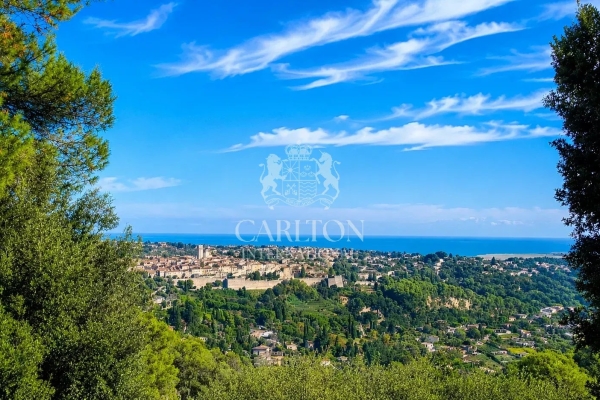 Maison de luxe à vendre à Saint-Paul-de-Vence, 3 475 000 €, Photo 1