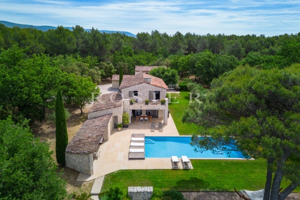 Luxury House for sale in Saint Saturnin les Apt, 3 200 000 €, Photo 1
