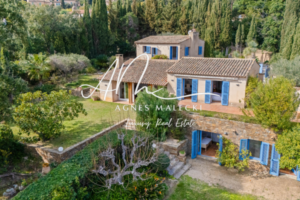 Maison de luxe à vendre à Rayol Canadel sur Mer, 6 500 000 €, Photo 2