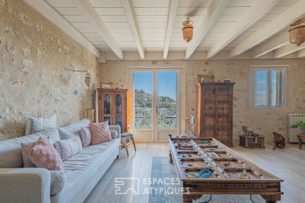 Luxury House for sale in Magagnosc, 645 000 €, Photo 2