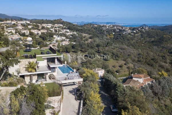 Maison de luxe à vendre à Mandelieu-la-Napoule, 3 990 000 €, Photo 2