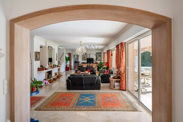 Maison de luxe à vendre à Mougins, 4 470 000 €, Photo 2