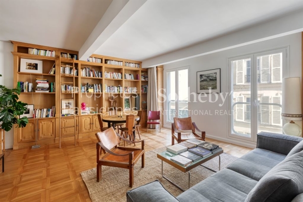 Luxury Apartment for sale in Paris 4Ème, 1 690 000 €, Photo 1