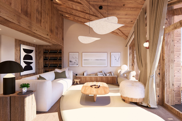 Luxury House for sale in Val-d'Isère, 4 900 000 €, Photo 1