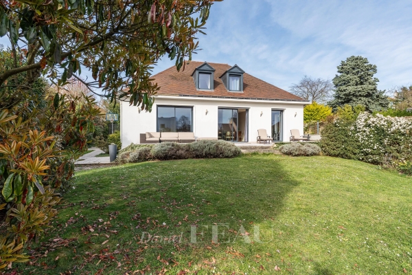 Maison de luxe à vendre à Saint-Cloud, 3 150 000 €, Photo 1