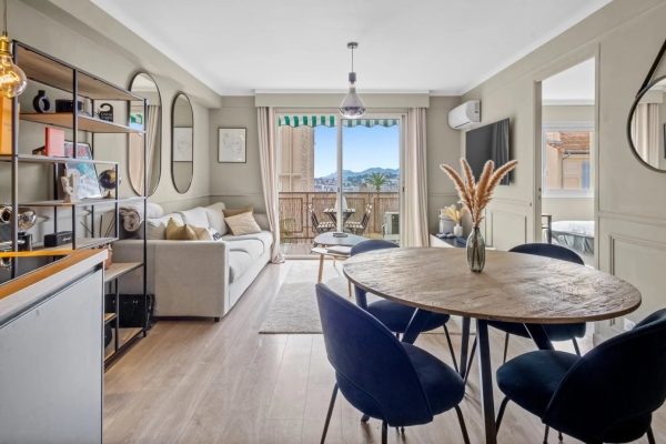 Appartement de luxe à vendre à Le Cannet, 315 000 €, Photo 1