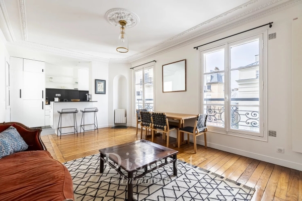 Appartement de luxe à vendre à Paris 7Ème, 850 000 €, Photo 1