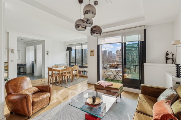 Appartement de luxe à vendre à Paris 16ème, 1 195 000 €, Photo 2