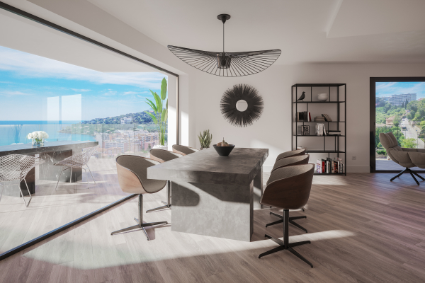 Appartement de luxe à vendre à Antibes, 1 499 000 €, Photo 2