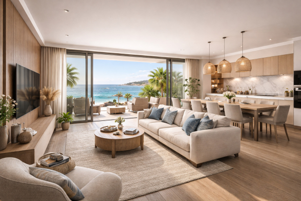 Appartement de luxe à vendre à Antibes, 1 479 000 €, Photo 2