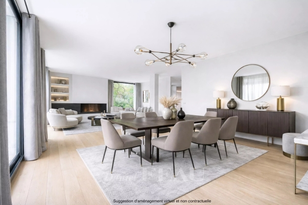 Maison de luxe à vendre à Saint-Cloud, 3 150 000 €, Photo 2