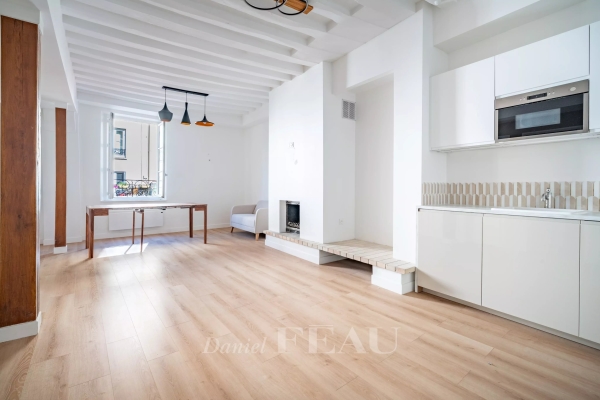 Appartement de luxe à vendre à Saint-Germain-en-Laye, 499 000 €, Photo 2