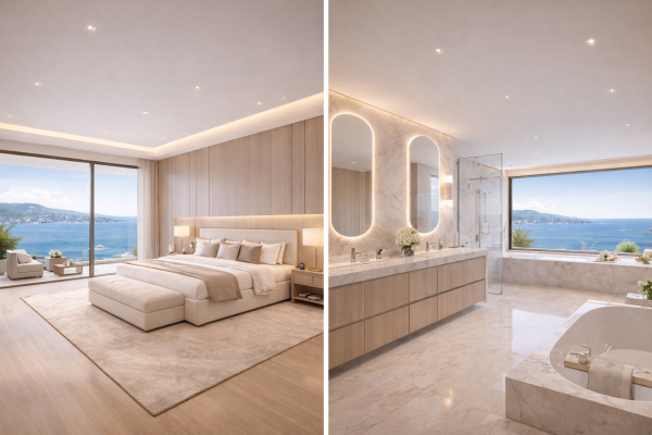 Appartement de luxe à vendre à Carqueiranne, 3 174 000 €, Photo 3