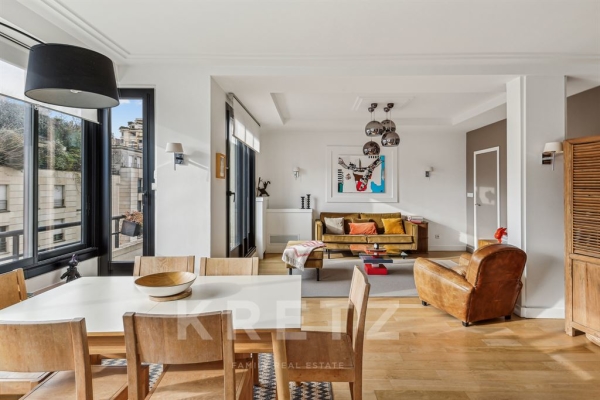 Appartement de luxe à vendre à Paris 16ème, 1 195 000 €, Photo 4