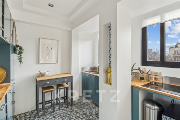 Appartement de luxe à vendre à Paris 16ème, 1 195 000 €, Photo 6