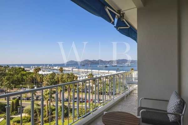 Appartement de luxe à vendre à Cannes, 2 490 000 €, Photo 6
