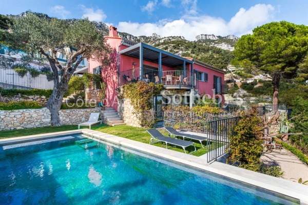 Luxury House for sale in Beausoleil, 3 192 000 €, Photo 1