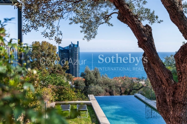Luxury House for sale in Beausoleil, 3 192 000 €, Photo 5