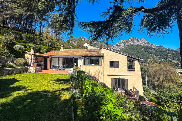 Maison de luxe à vendre à Sainte-Agnès, 1 266 000 €, Photo 1