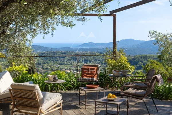 Luxury House for sale in Châteauneuf-Grasse, 2 990 000 €, Photo 1