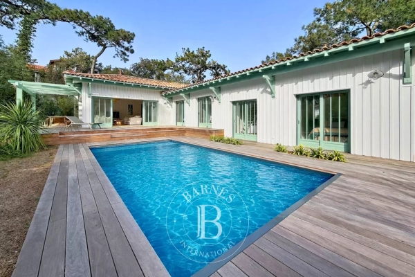 Maison de luxe à louer à Cap Ferret, 5 950 €, Photo 1