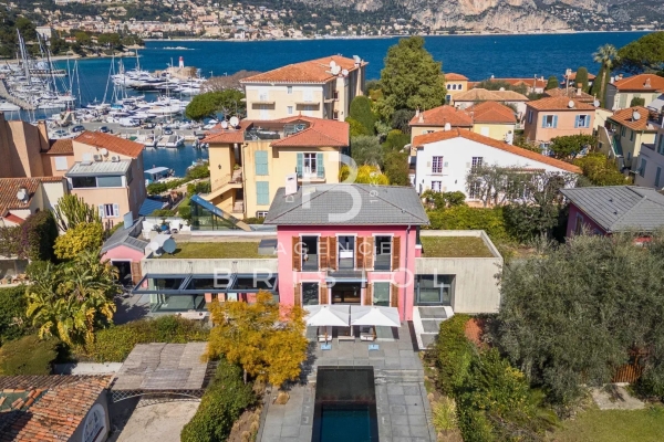 Luxury House for sale in Saint-Jean-Cap-Ferrat, 8 785 000 €
