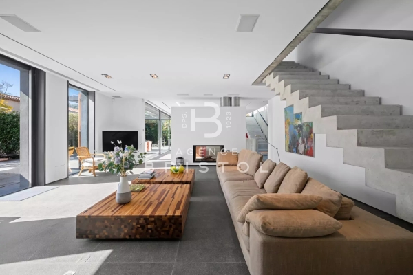Luxury House for sale in Saint-Jean-Cap-Ferrat, 8 785 000 €, Photo 1