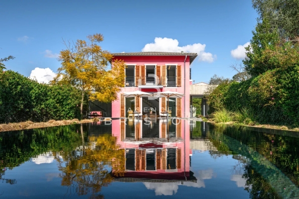 Luxury House for sale in Saint-Jean-Cap-Ferrat, 8 785 000 €, Photo 1