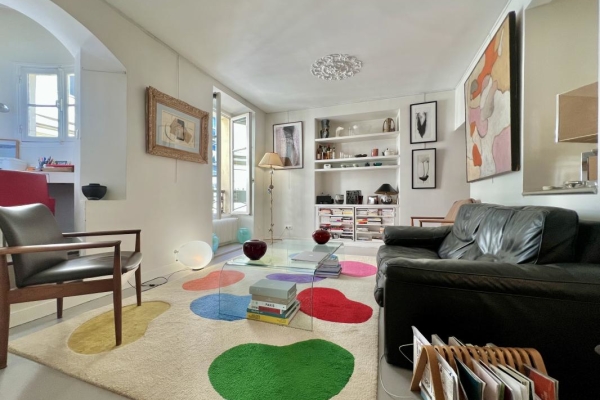 Appartement de luxe à vendre à Paris 7ème, 1 090 000 €, Photo 1