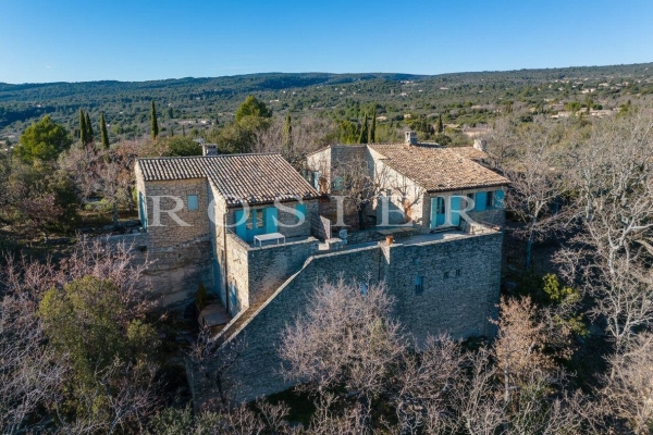 Luxury House for sale in Gordes, 1 750 000 €, Photo 1