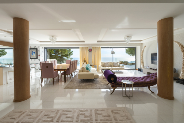 Maison de luxe à vendre à Villefranche-sur-Mer, 5 200 000 €, Photo 1