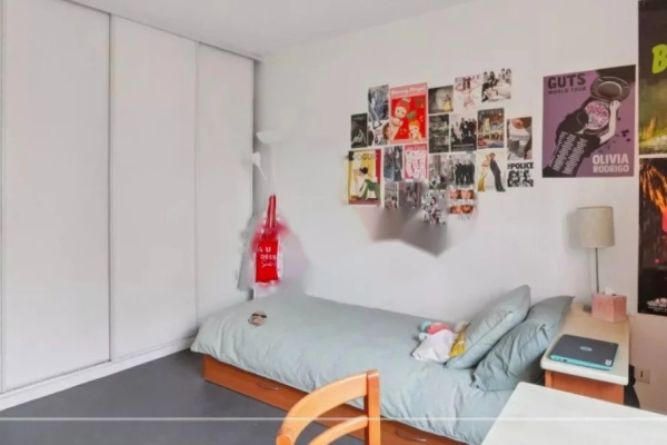 Appartement de luxe à vendre à Paris 14Ème, 350 000 €, Photo 2