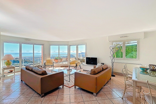 Appartement de luxe à vendre à Mandelieu-la-Napoule, 1 395 000 €, Photo 3