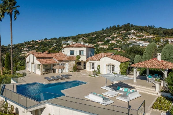 Maison de luxe à vendre à Mandelieu-la-Napoule, 4 530 000 €, Photo 3