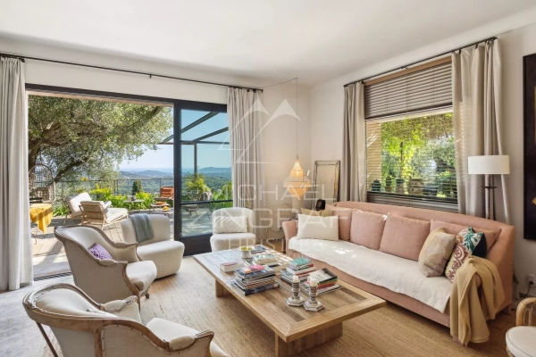 Maison de luxe à vendre à Châteauneuf-Grasse, 2 990 000 €, Photo 3