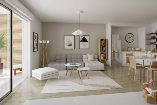 Appartement de luxe à vendre à Lyon 3ème, 820 000 €, Photo 3